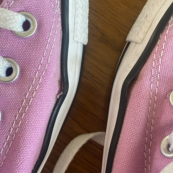 CONVERSE ALL STAR LOW TOP SNEAKERS - Picture 13 of 13